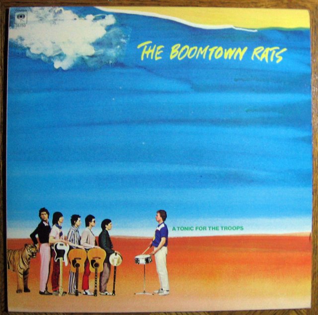Album cover