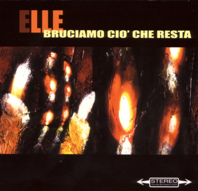 Album cover