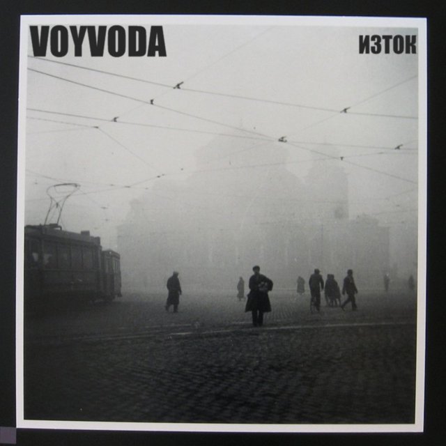 Album cover