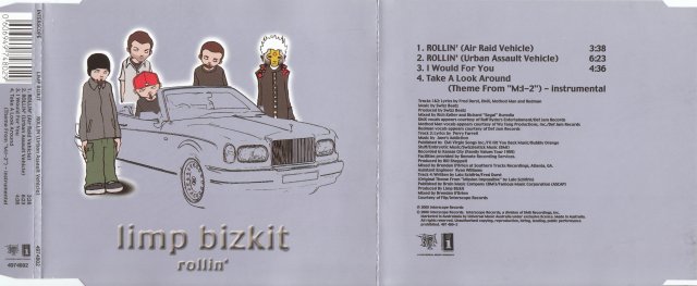 Album cover