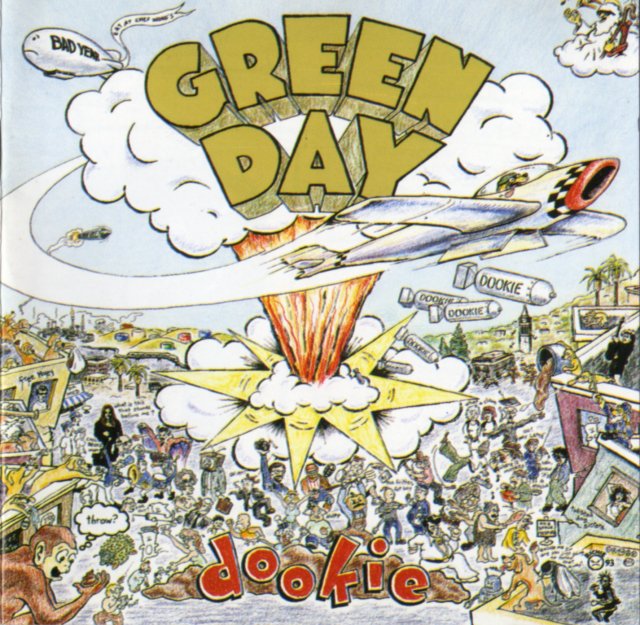 Album cover