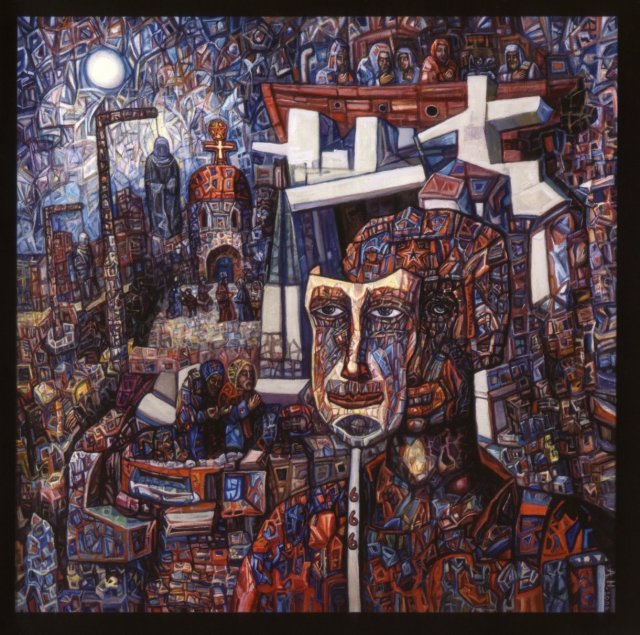 Album cover