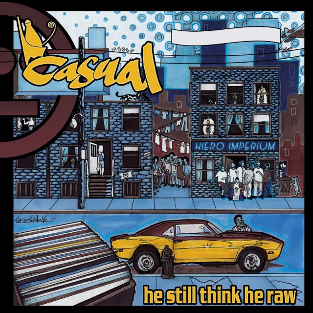 Album cover