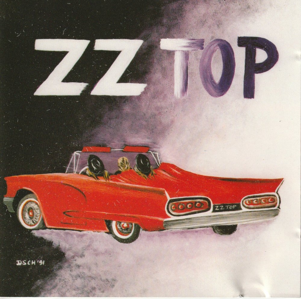 Album cover