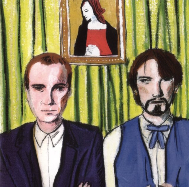 Album cover