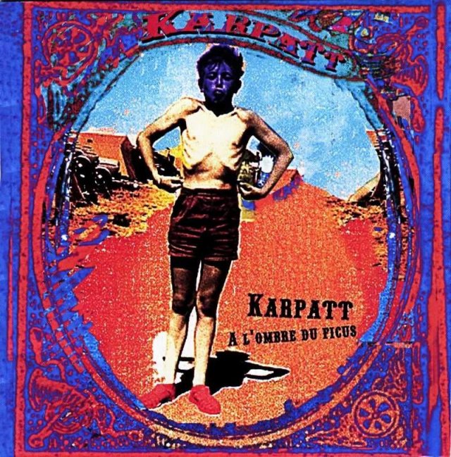 Album cover