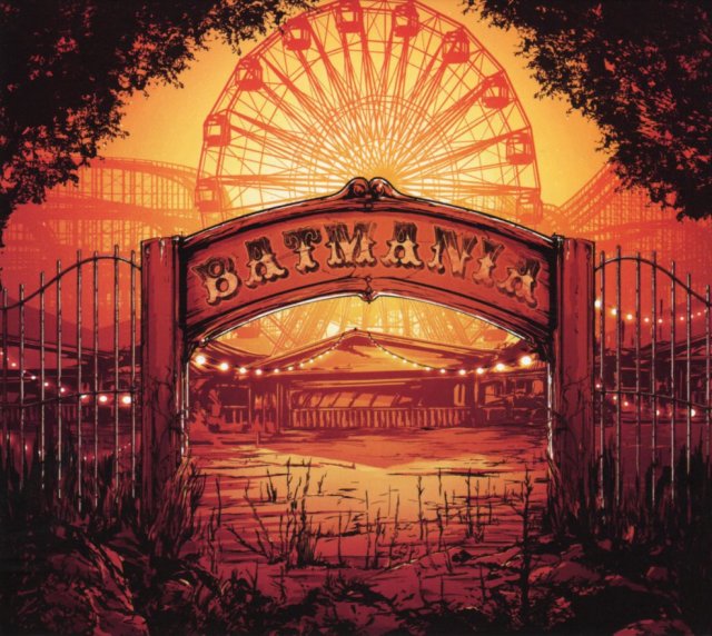 Album cover