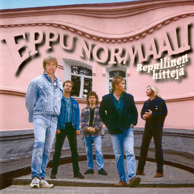 Album cover