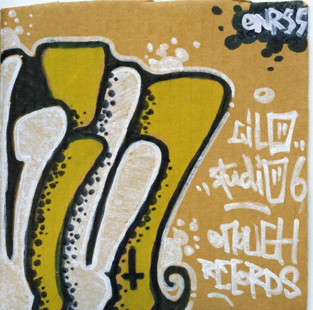 Album cover