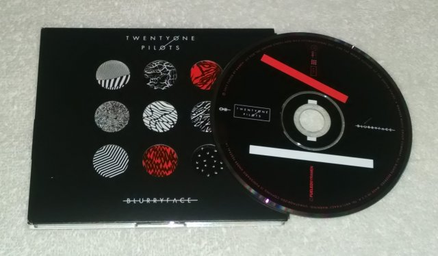 Album cover