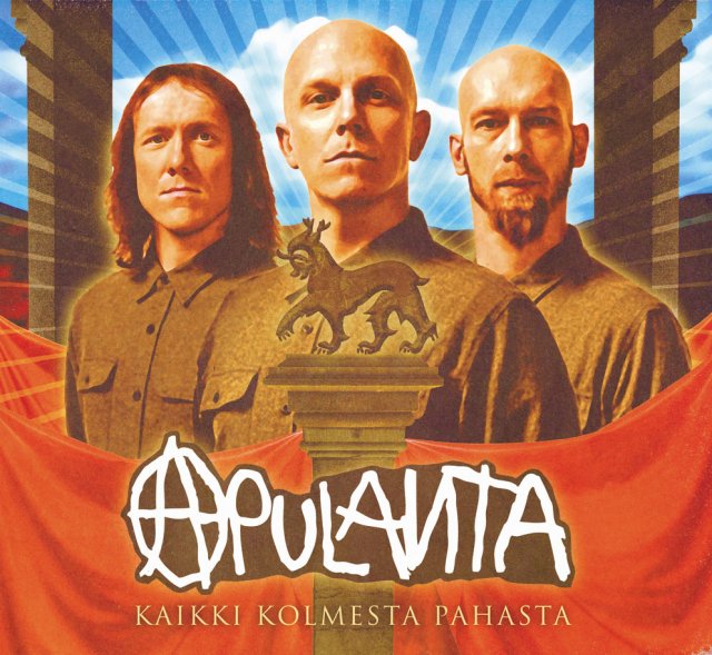 Album cover