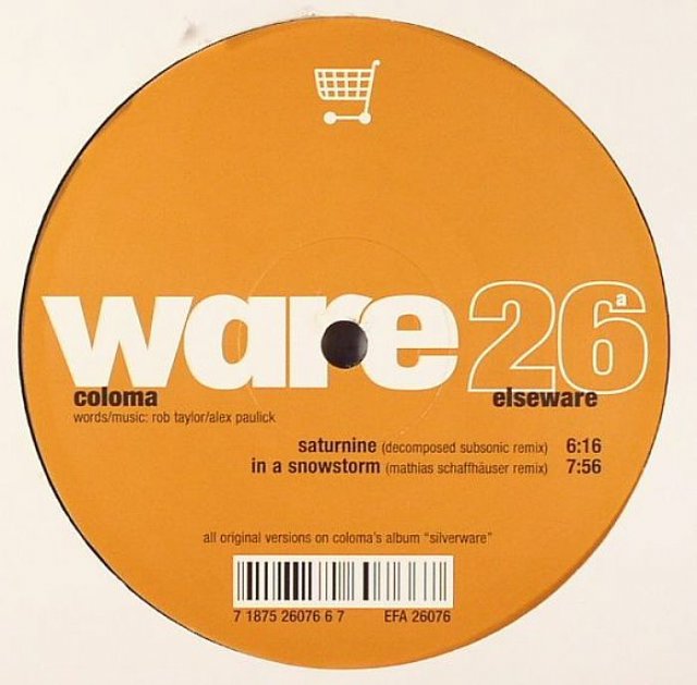Album cover