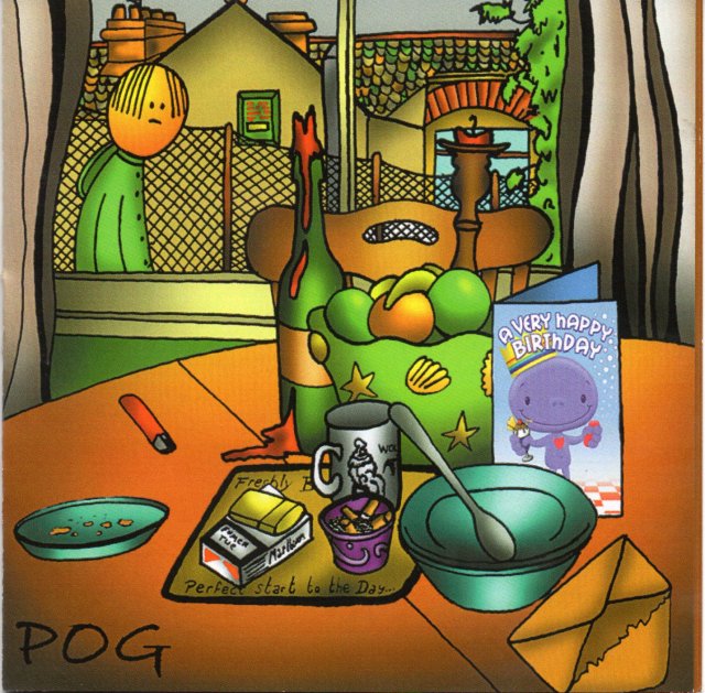 Album cover