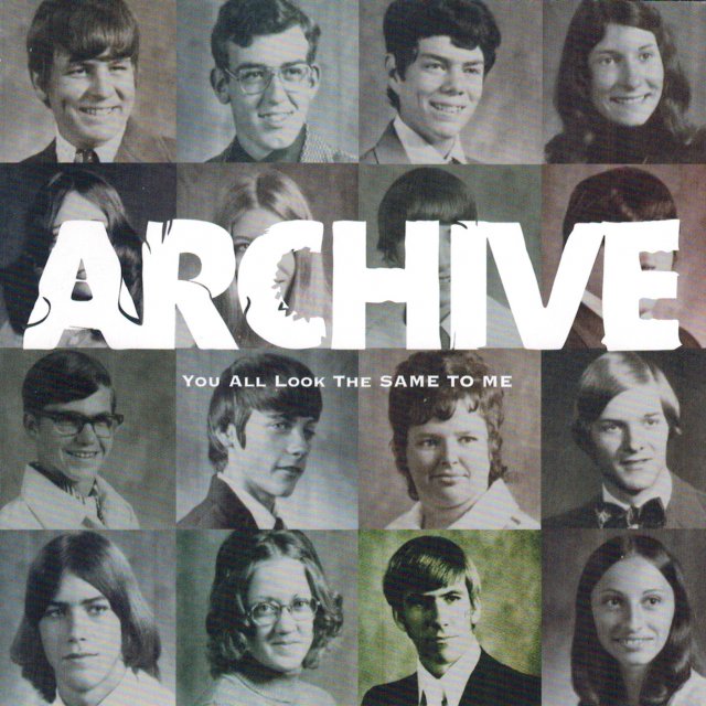 Album cover