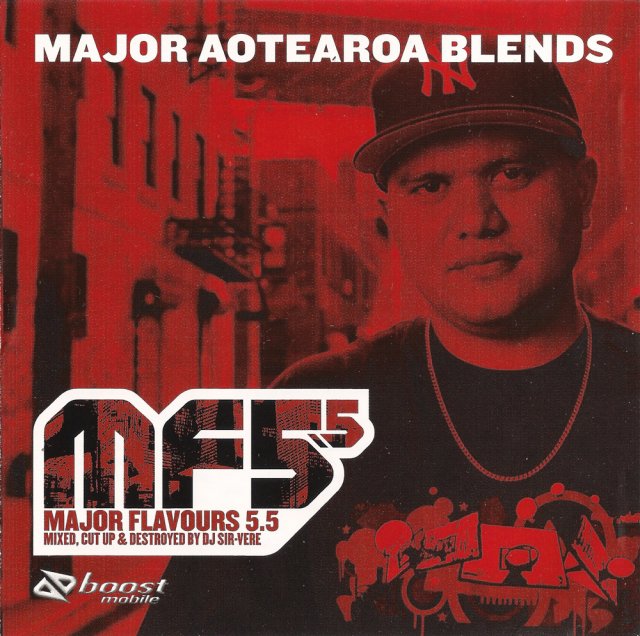 Album cover