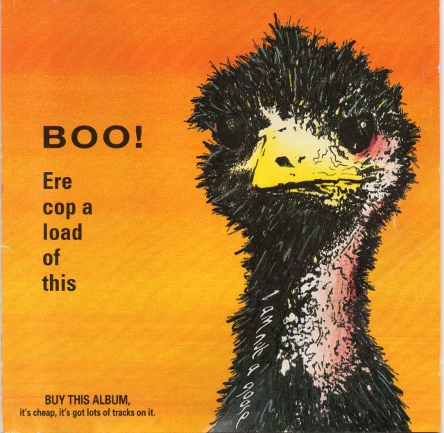 Album cover