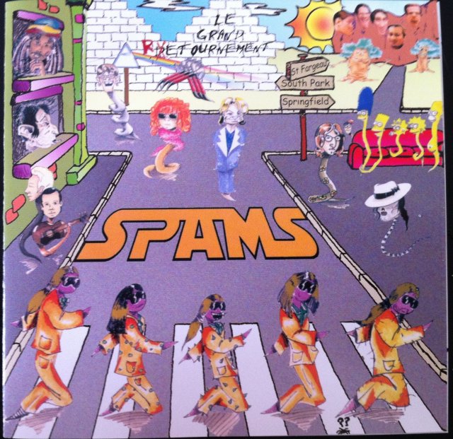 Album cover