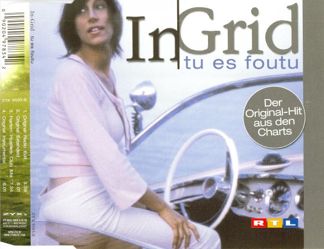 Album cover