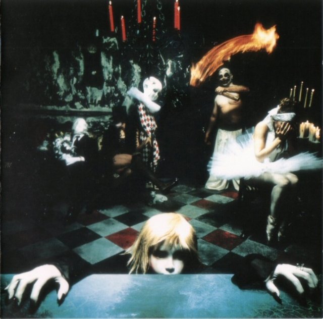Album cover