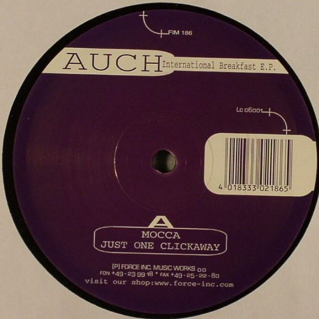 Album cover