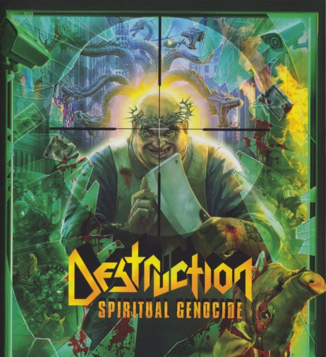 Album cover