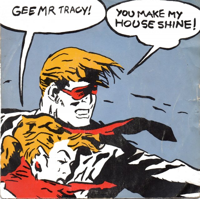 Album cover