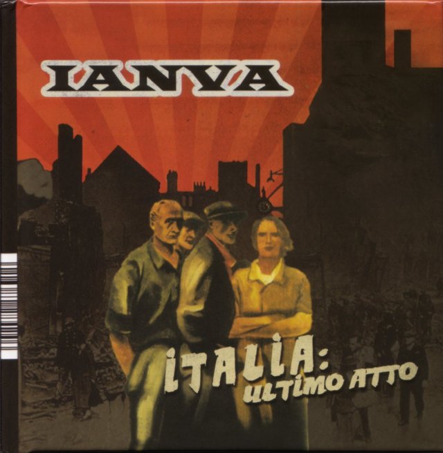 Album cover