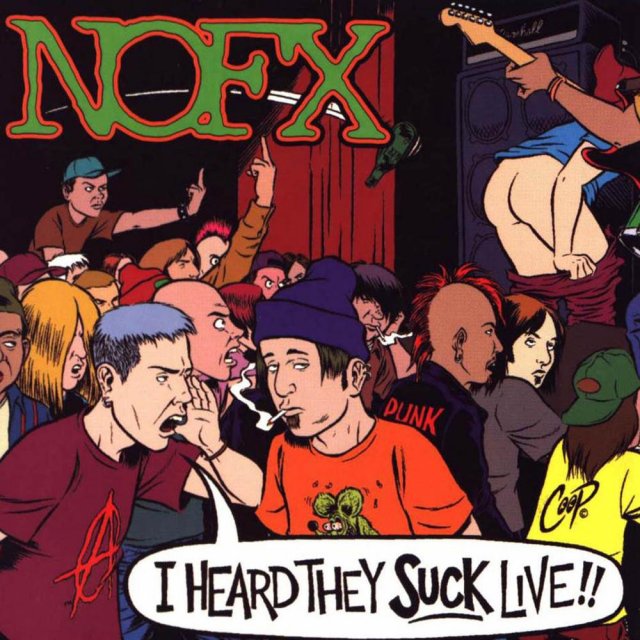 Album cover