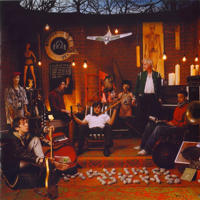 Album cover
