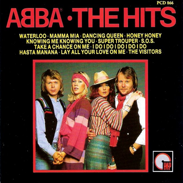Album cover