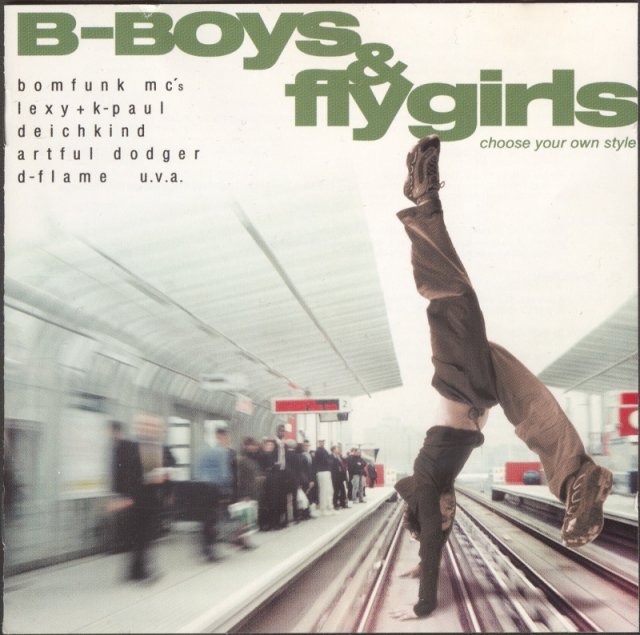 Album cover