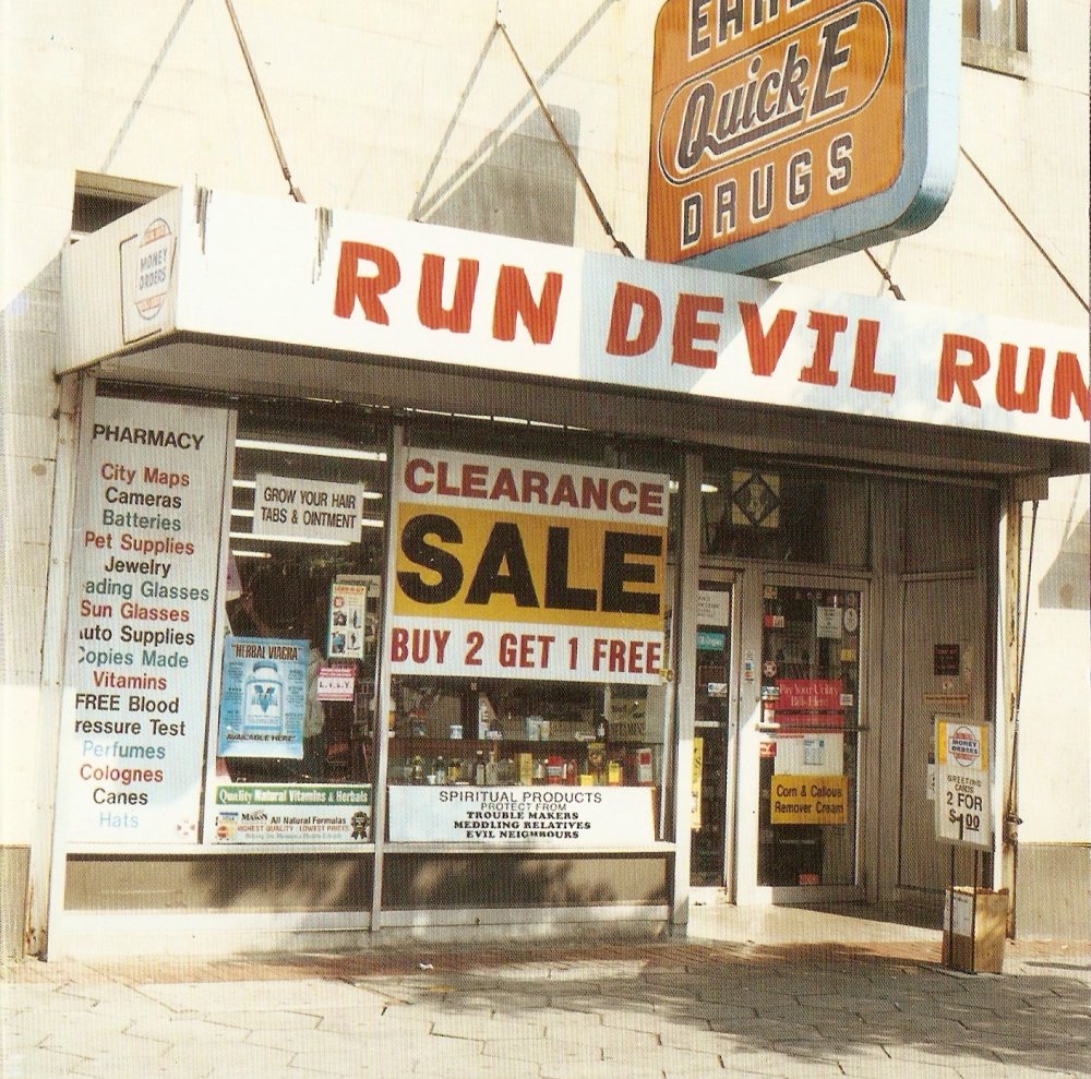 Album cover
