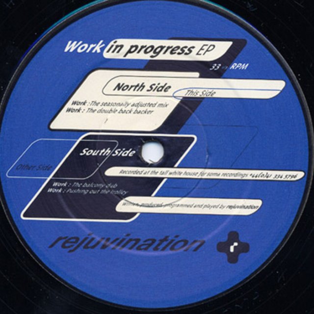 Album cover