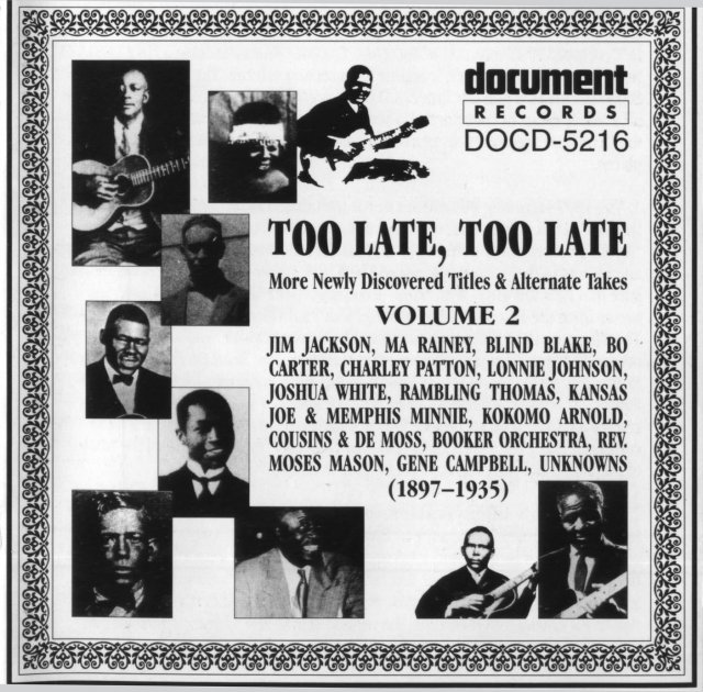 Album cover