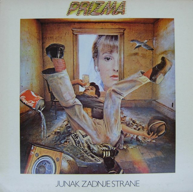 Album cover