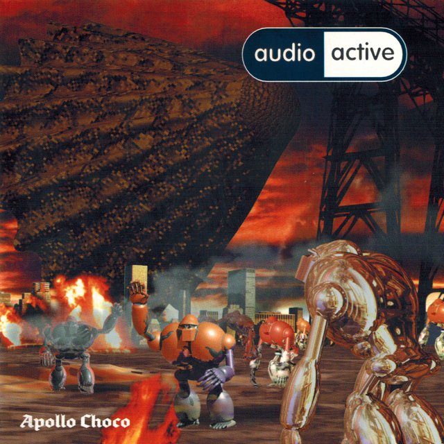 Album cover
