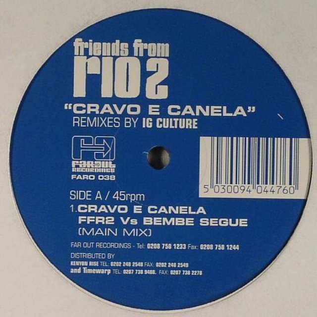 Album cover
