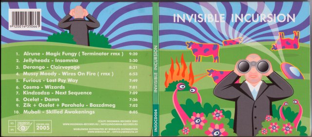 Album cover