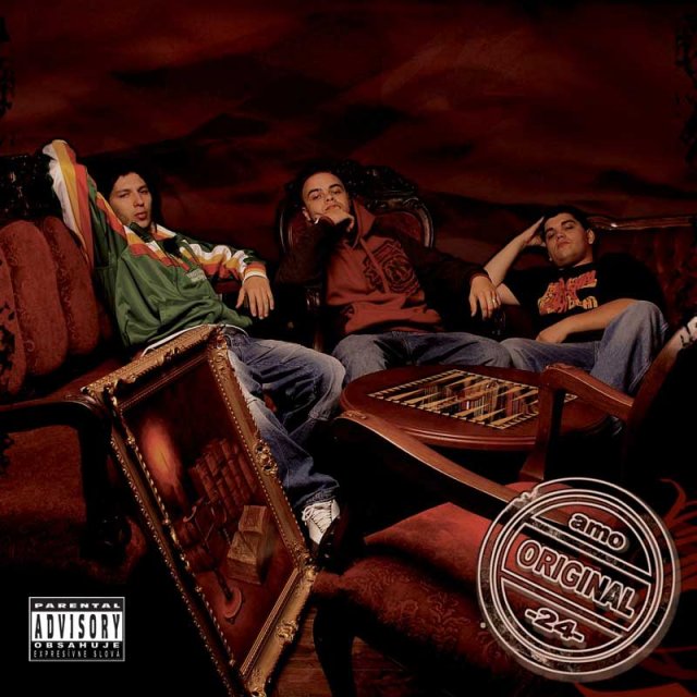 Album cover