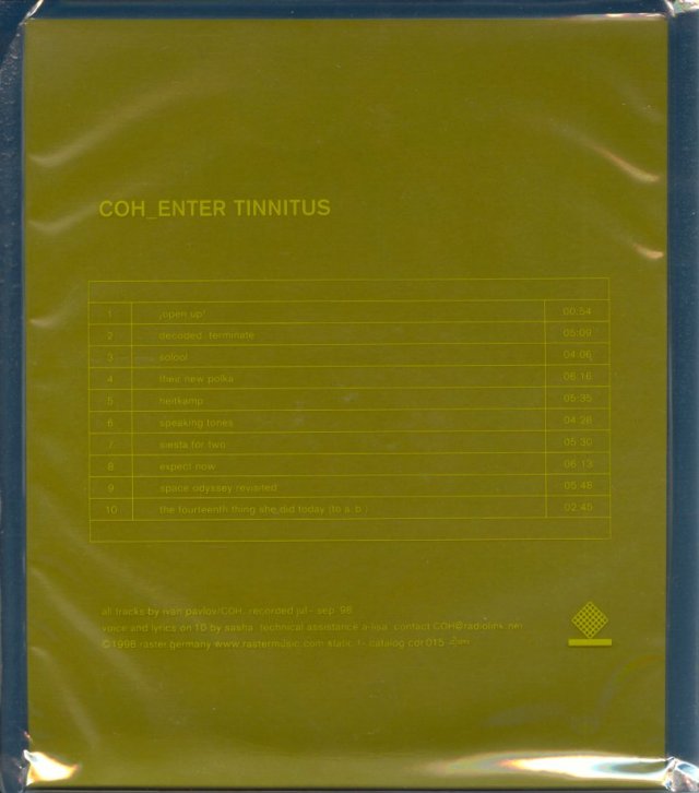 Album cover