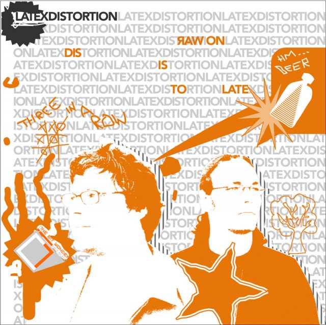 Album cover
