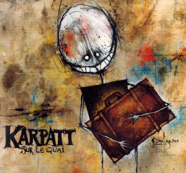 Album cover