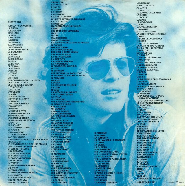 Album cover