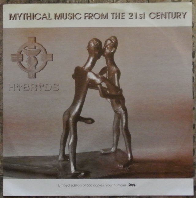 Album cover