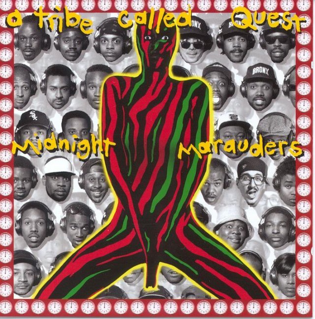 Album cover