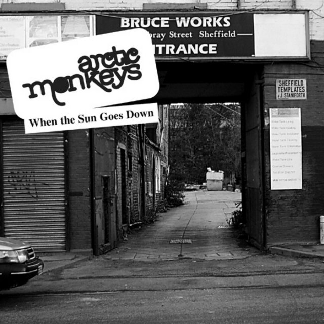 Album cover
