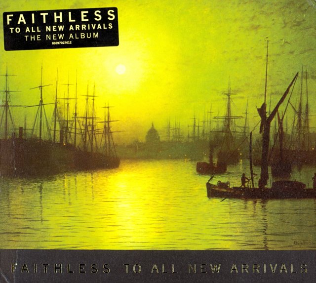 Album cover