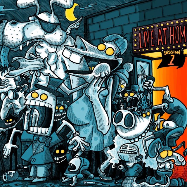 Album cover