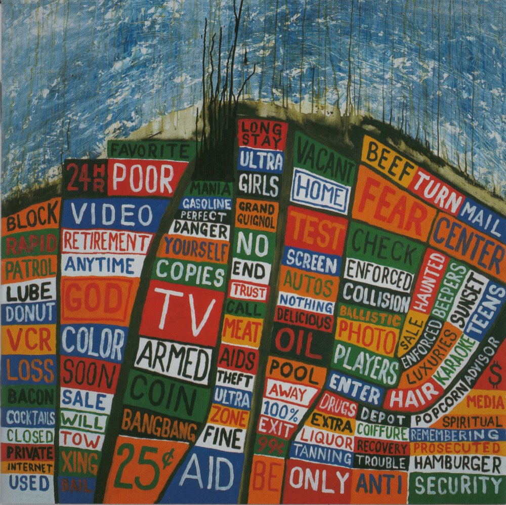 Album cover