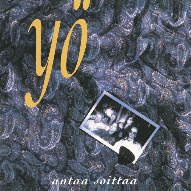 Album cover